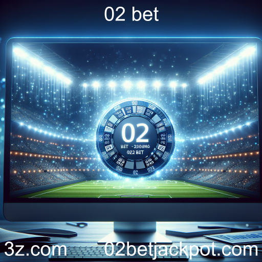 Apostas Esportivas: A Emoção de Fazer Apostas com 02 Bet